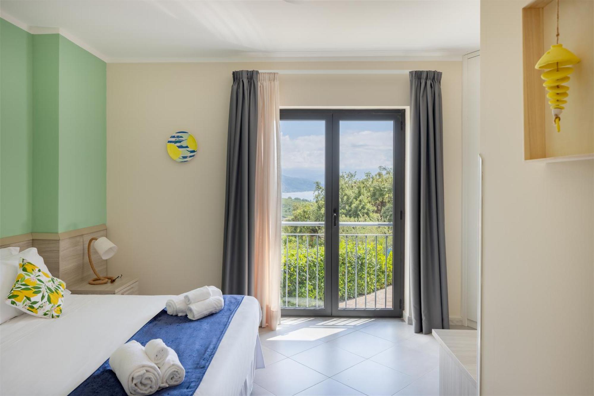Scario Club Hotel San Giovanni a Piro Kültér fotó