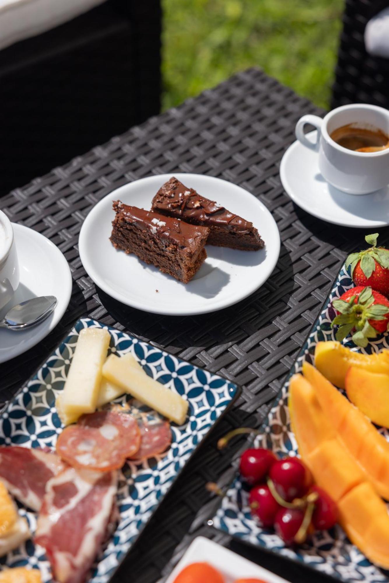 Scario Club Hotel San Giovanni a Piro Kültér fotó