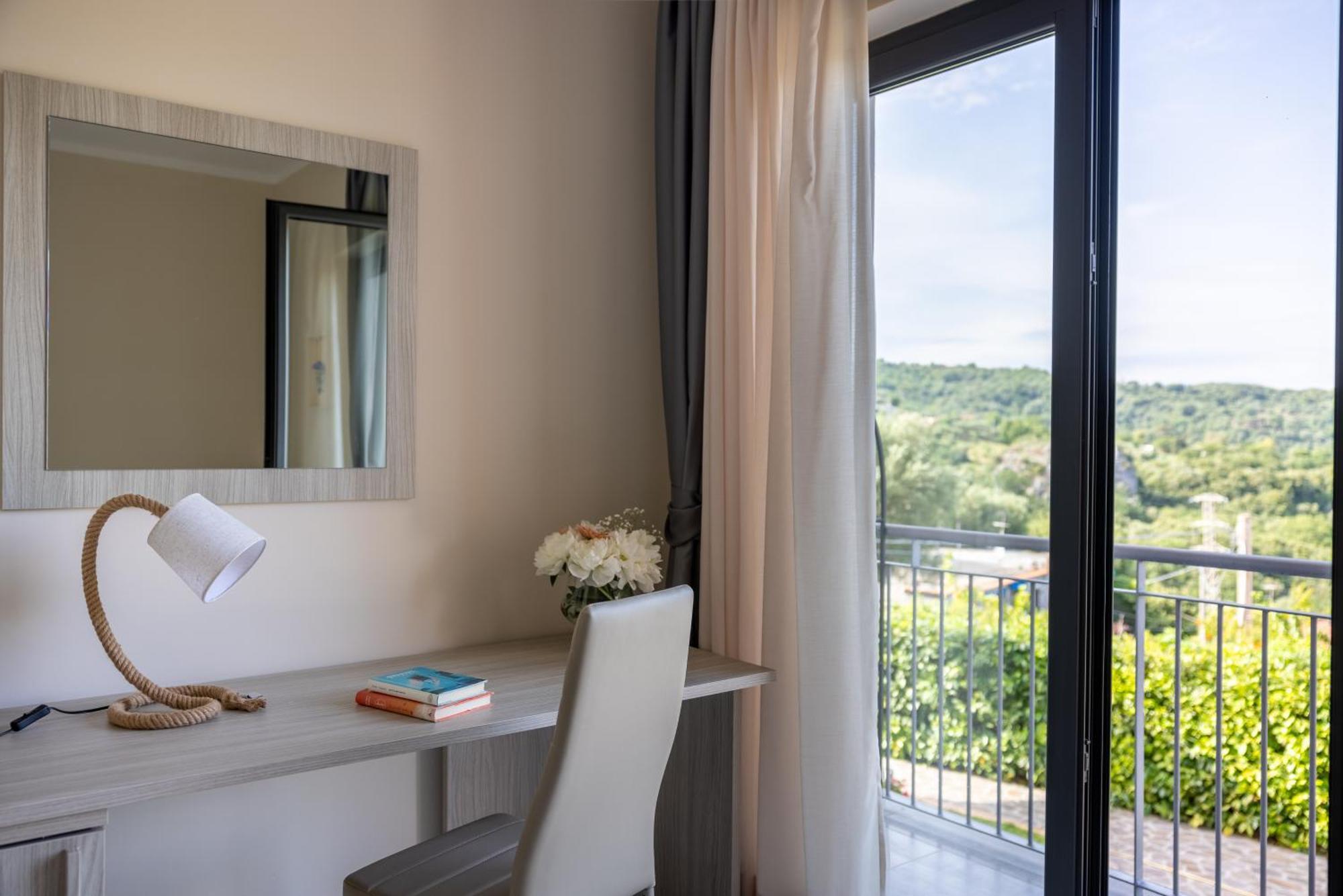 Scario Club Hotel San Giovanni a Piro Kültér fotó