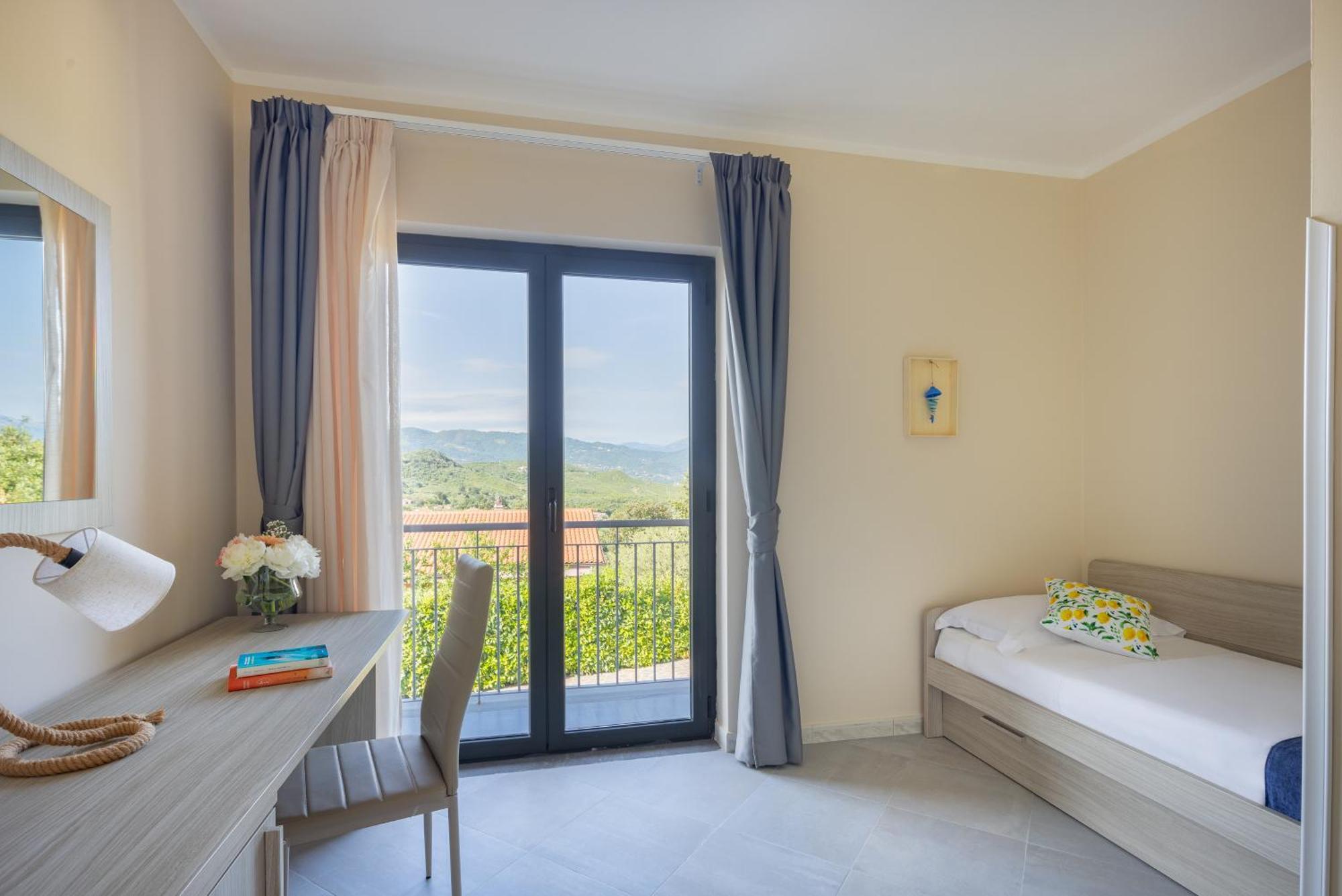Scario Club Hotel San Giovanni a Piro Kültér fotó