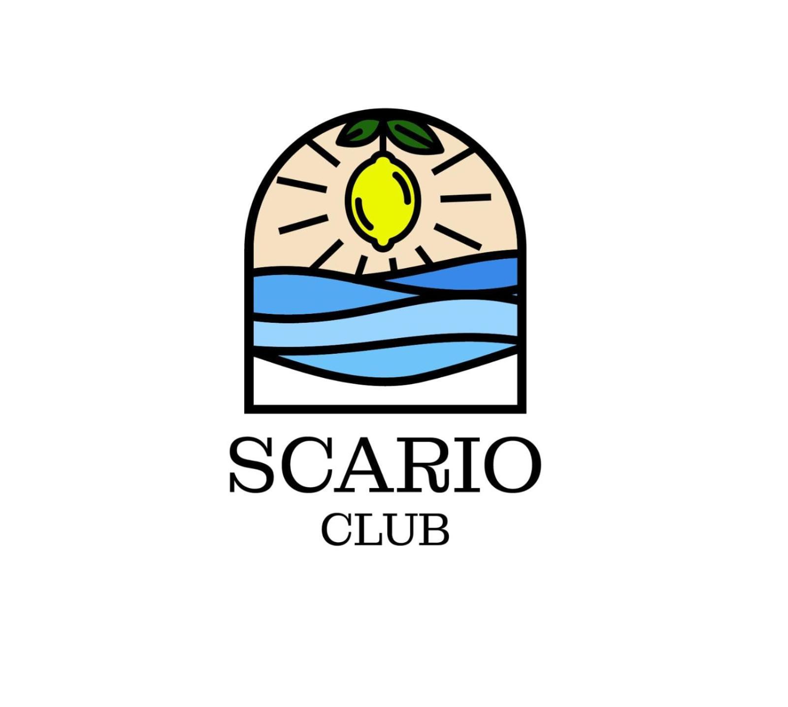 Scario Club Hotel San Giovanni a Piro Kültér fotó